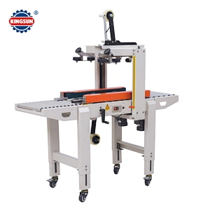 FXC4030X Small carton tape sealing Machine