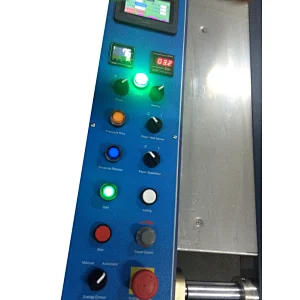 SFML-720 Semi-automatic Thermal Film Laminating  Machine