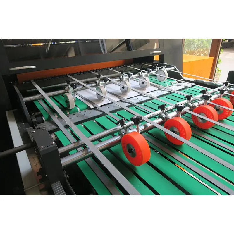 KSM-1700 High Precision Double Knife Roll Paper Cutting Machine