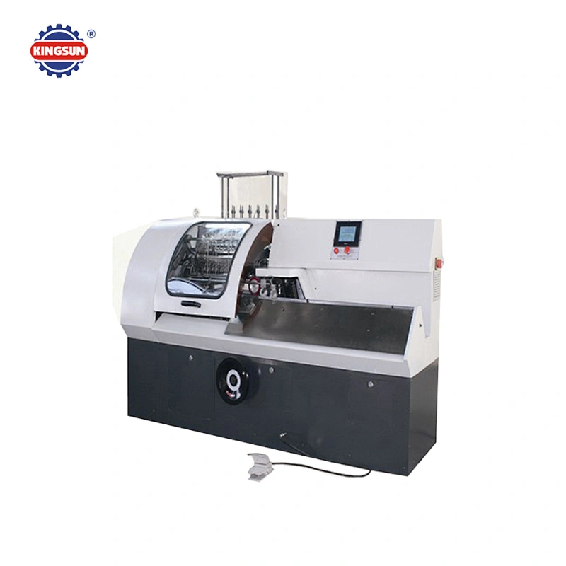 SXE-460 Perfect Semi-automatic Book Binding And Sewing Machine(Program Control)