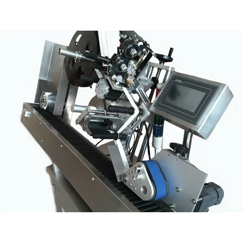 sticker labeling machine