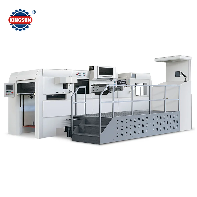 hot stamping machine
