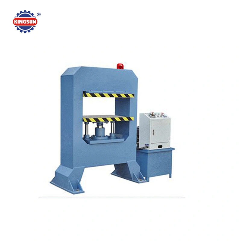 YP800 Hydraulic Paper Pressing Machine