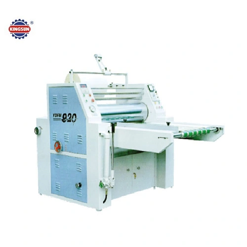 thermal film laminating machine