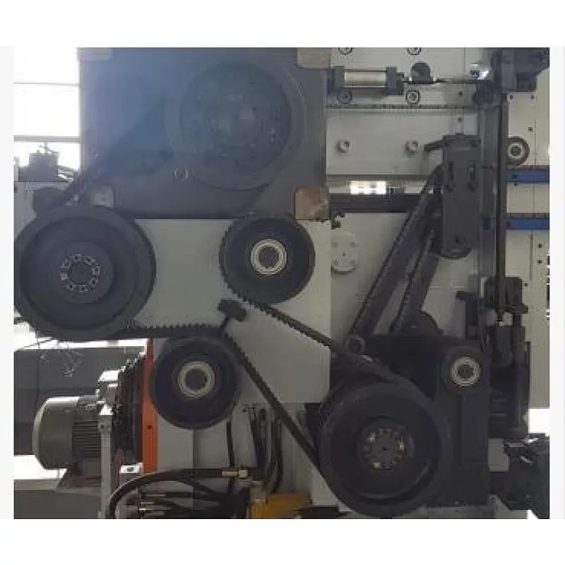 MHK Series Automatic Die-cutting & Hot Foil Stamping Machine