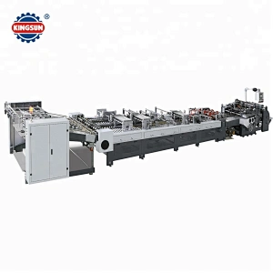 KB-1040 Paper shopping bag making machine for sale New