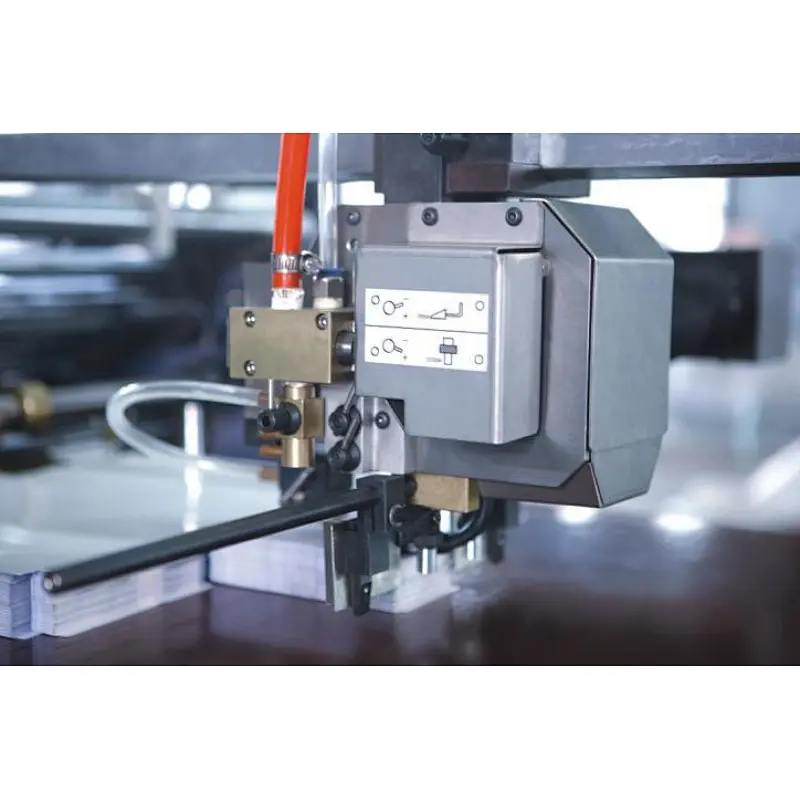 KB-6040 Model Automatic Shoe Box And Cell Phone Case Making Machine