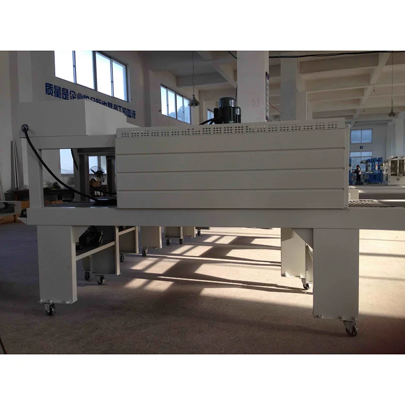 automatic shrink packing machine for PE film