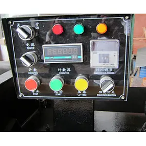 Manual Feed Hot Foil Stamping Machine