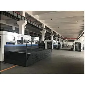 MHK-1050T Automatic Hot Foil Stamping and Die Cutting Machine