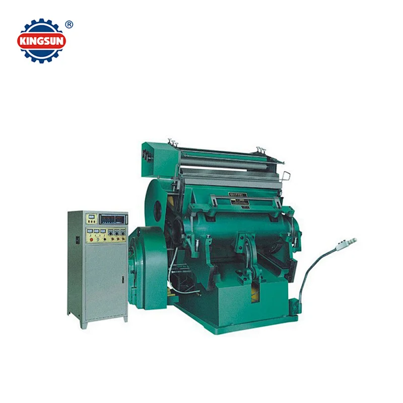 hot stamping machine