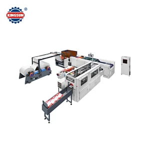 KCP-A4-10 Series Automatic A4 paper cutting & packaging machine