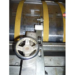 KL-1000-2 Rigid Box Groove Making Machine