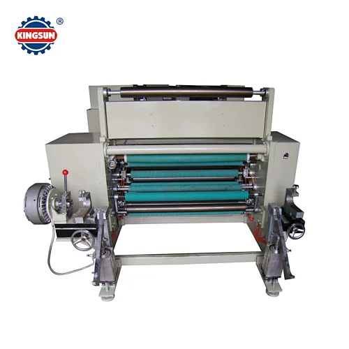 Carbon Ribbon TTR Slitting Machine