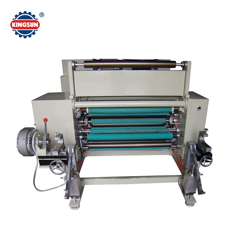 Carbon Ribbon TTR Slitting Machine