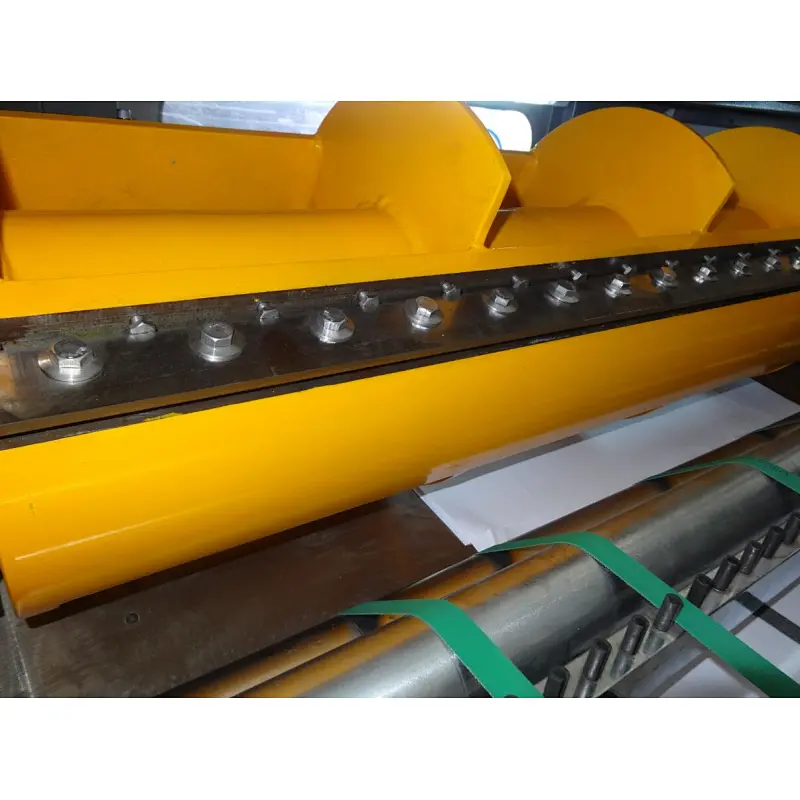 KS-1400B Series Servo Control Rotary Knife Paper Roll to Sheet Cutting Machine