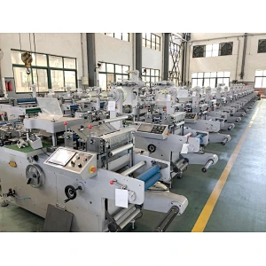 WQM-320G Label Die-cutting Machine