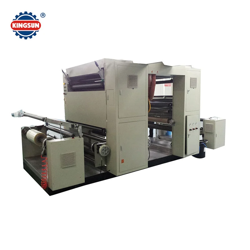 UV Optical Film Embossing Machine