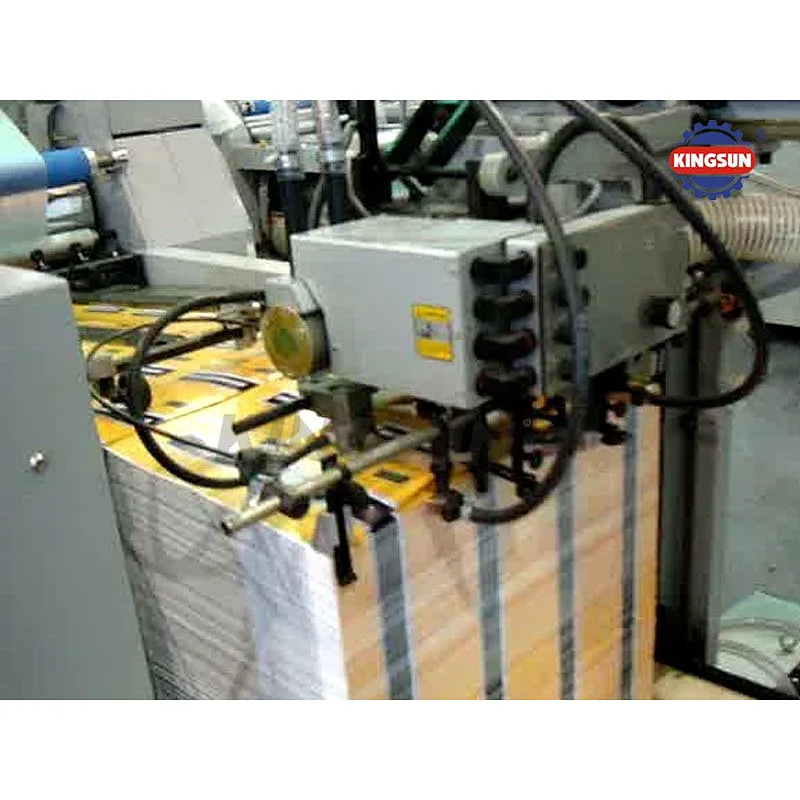 SAFM-800A Model Automatic Thermal Laminator