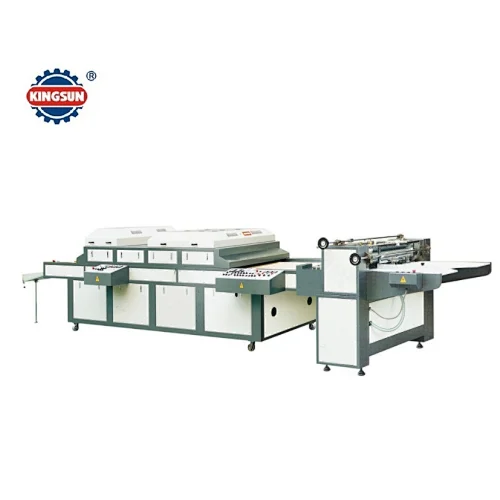 UV coating machine