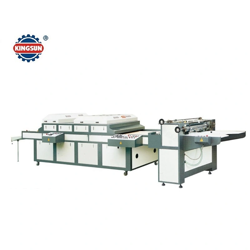 UV coating machine