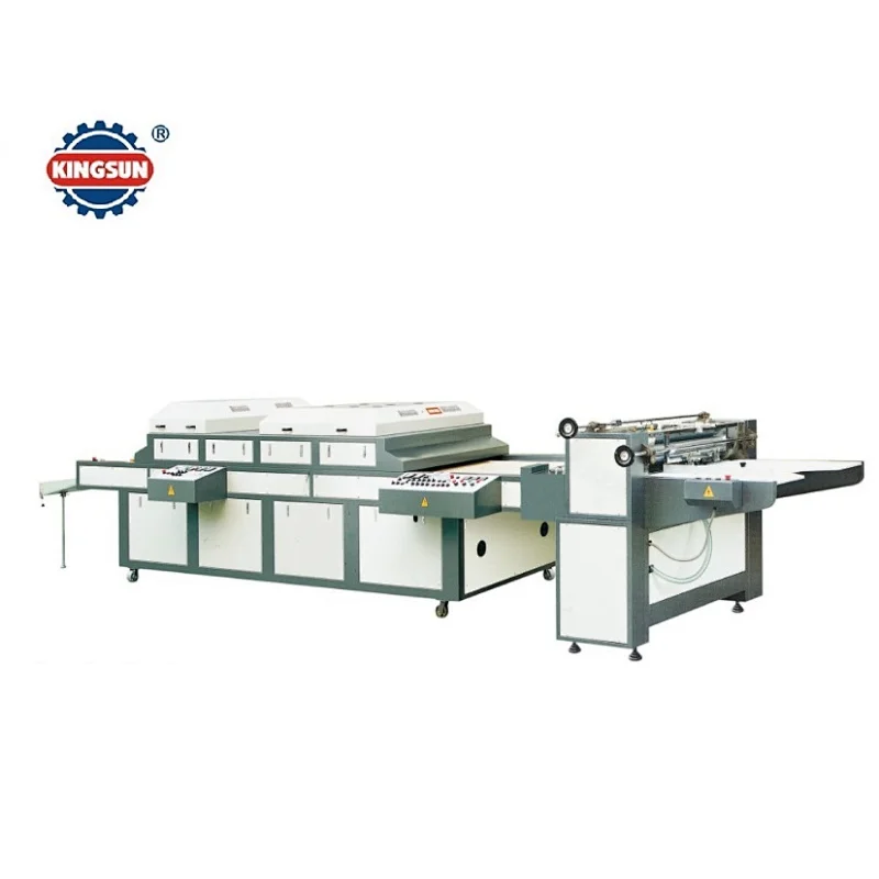 UV coating machine