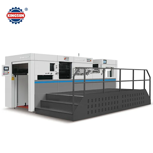 hot foil stamping machine
