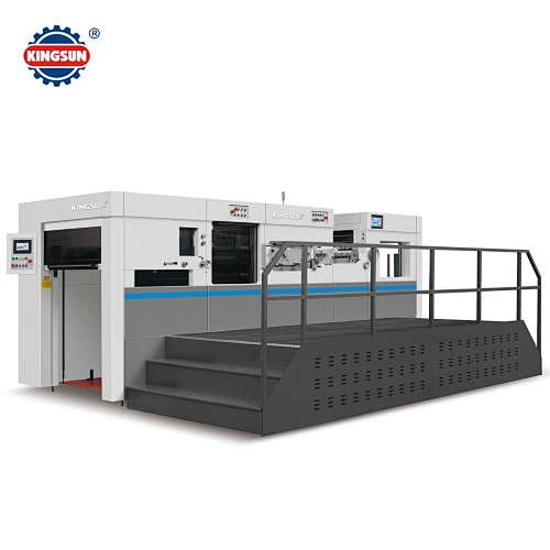 hot foil stamping machine