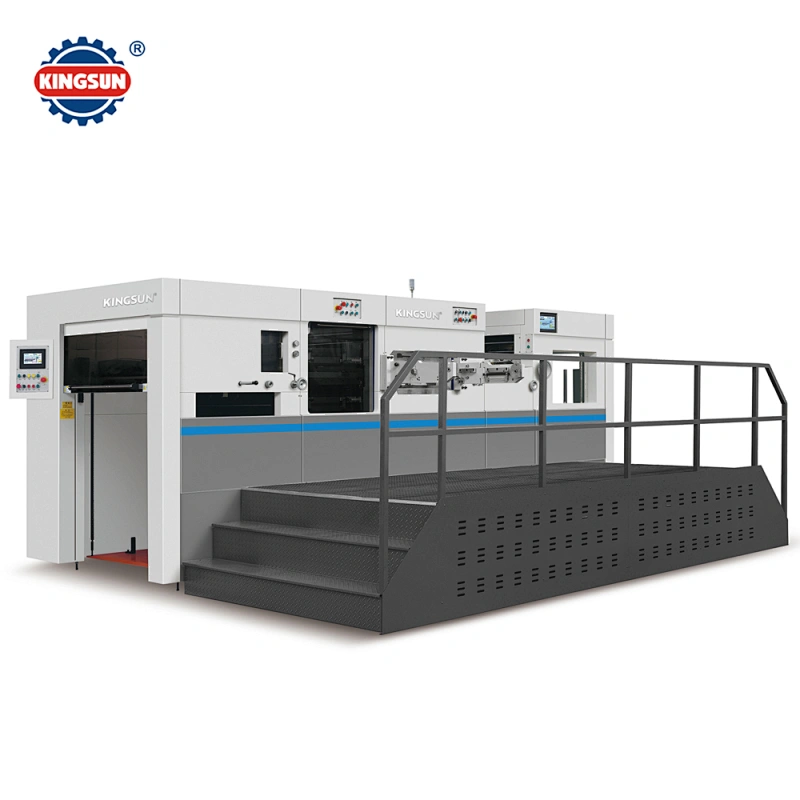 hot foil stamping machine