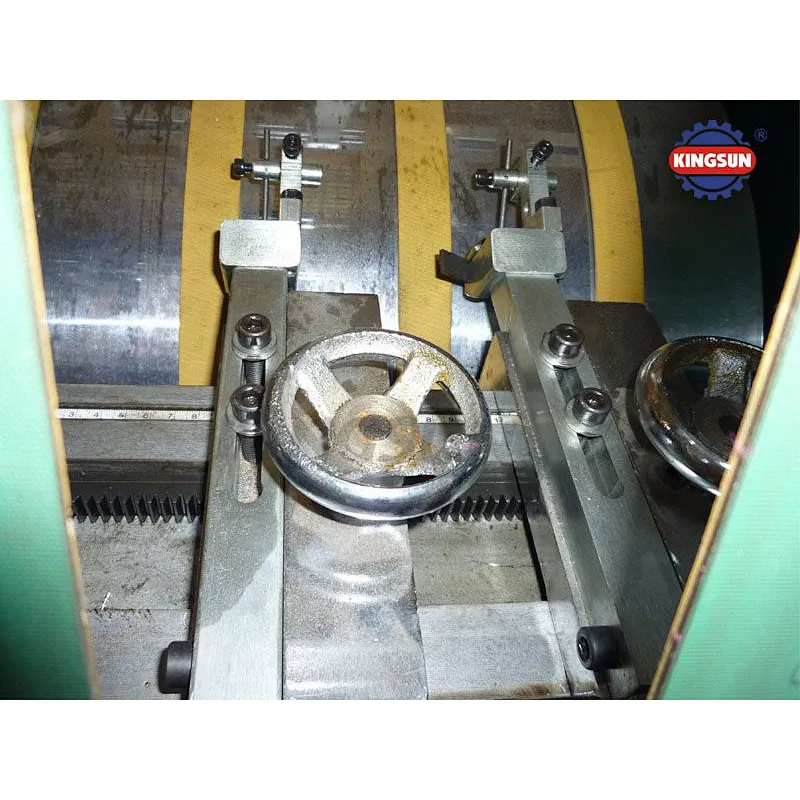 KL-1000-2 Rigid Box Groove Making Machine