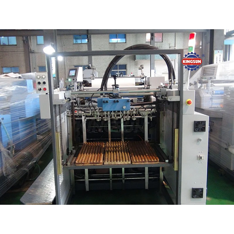 SWAFM-1050 model Automatic Thermal Film Laminator Machine