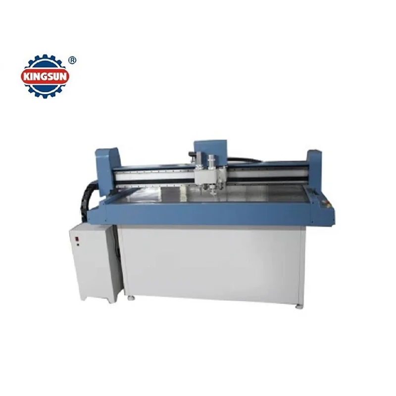 KZX-1209 Sample Box Cutting Plotter Machine