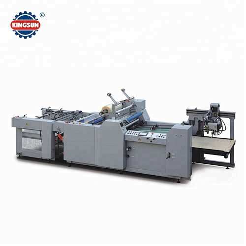 thermal laminator machine