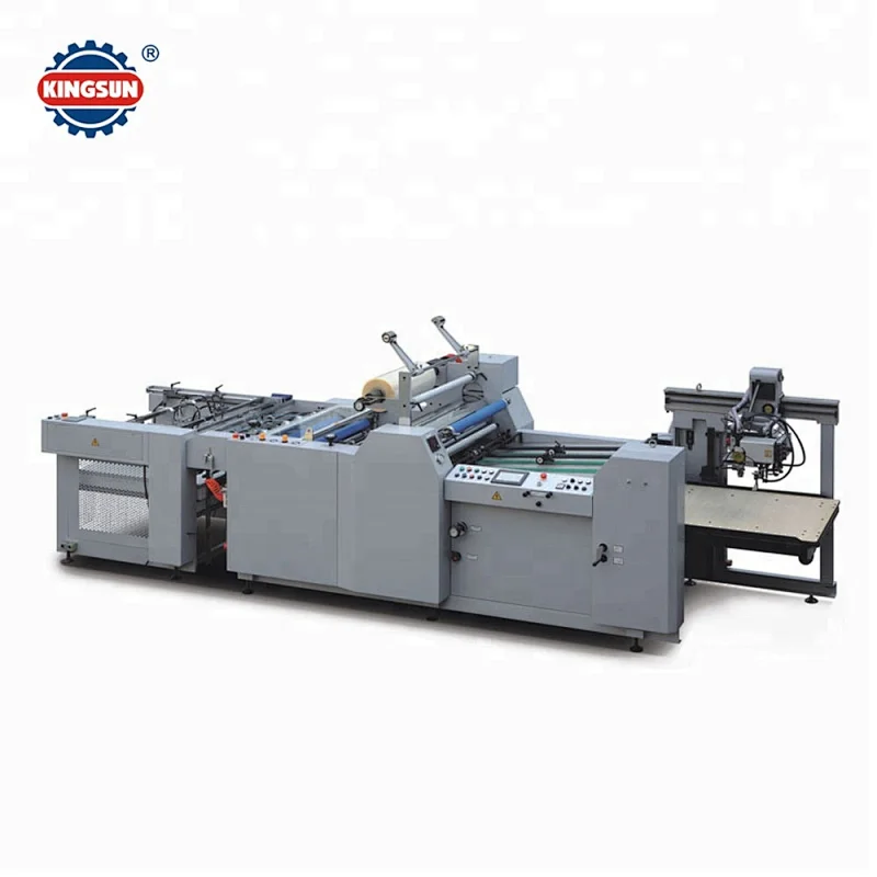 thermal laminator machine