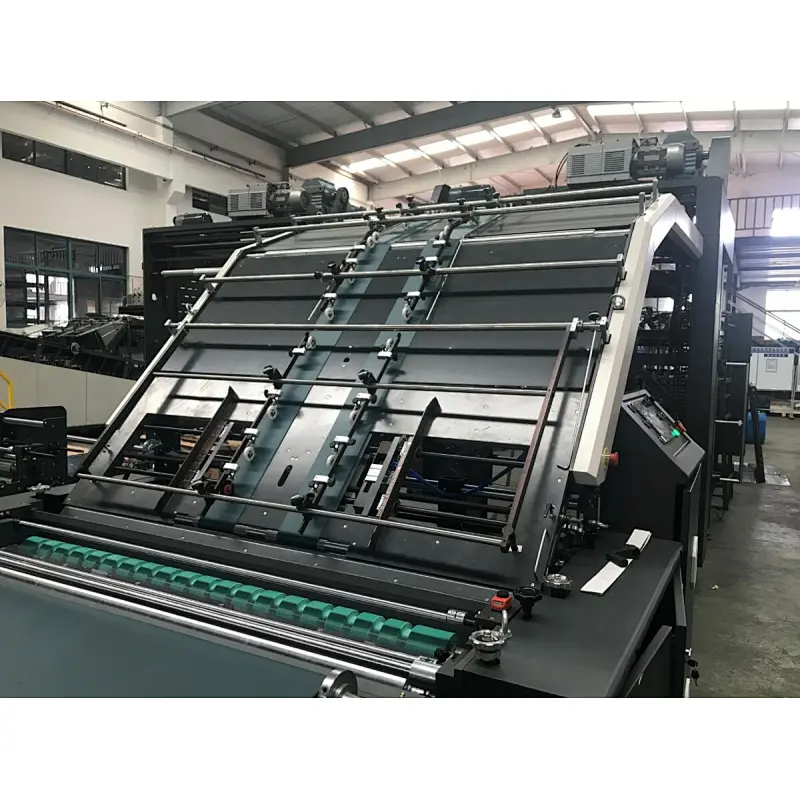 China AFL Series Fully Automatic Corrugated Paper Laminating Machines