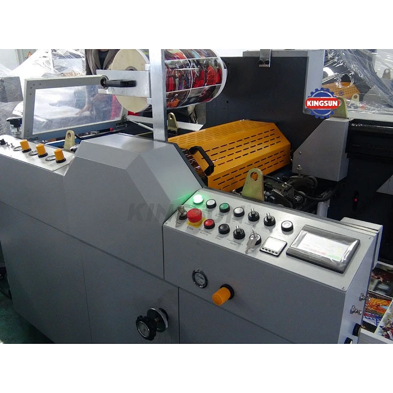 SFML-540 Model Thermal Film Automatic Laminating Machine