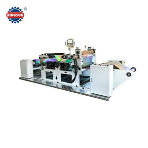 Holographic Hard Embossing Machine 800