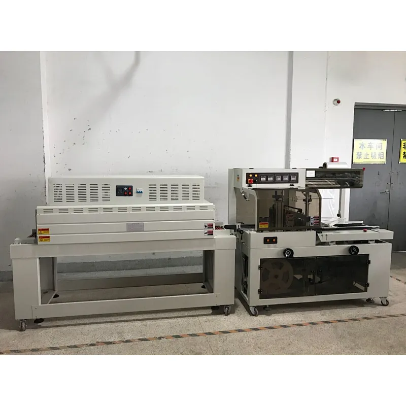 BS-N Shrink Packing Machine (shrink tunnel machine)