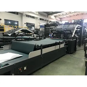 China AFL Series Fully Automatic Corrugated Paper Laminating Machines