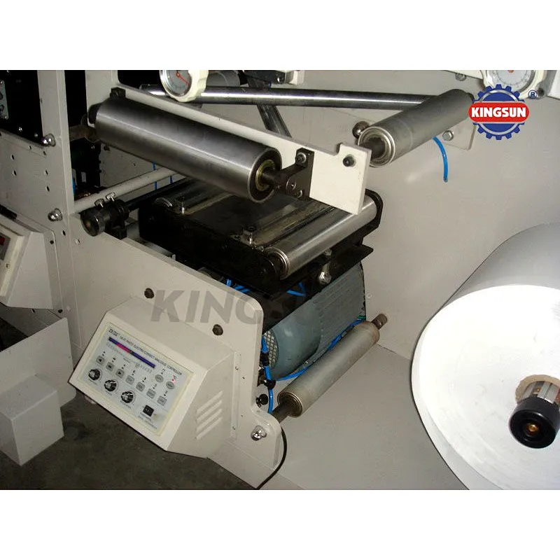 FP-320 Flexo Printing Machine