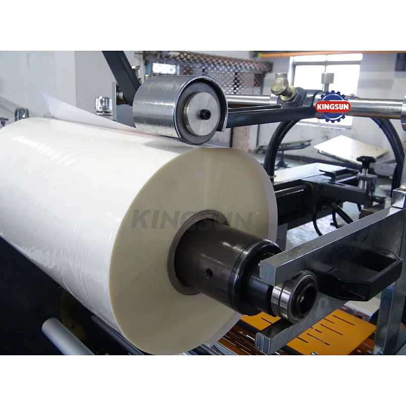SFML-540 Model Thermal Film Automatic Laminating Machine