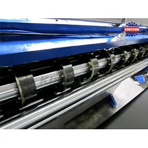 KZB-1300 Cardboard Slitting Machine