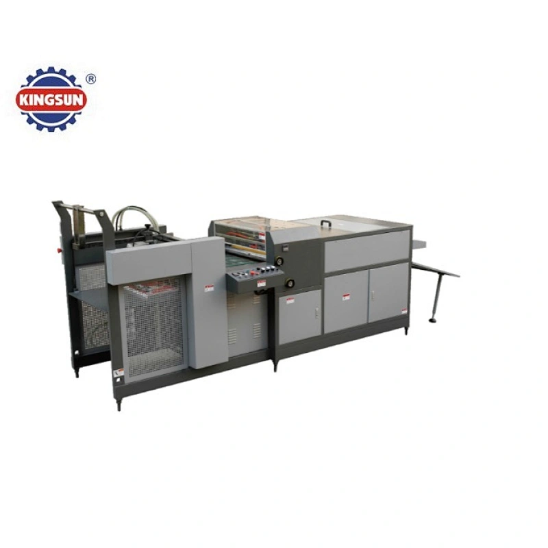 automatic uv coating machine