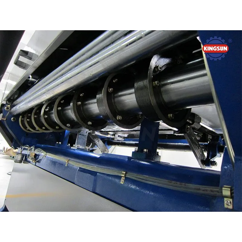 KL-1300 Automatic Cardboard Cutting Machine
