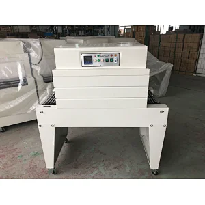 Semi-Automatic L Type Sealer and shrink tunnel (L sealer shrink machine)