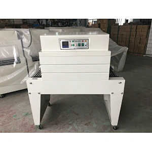 Semi-Automatic L Type Sealer and shrink tunnel (L sealer shrink machine)