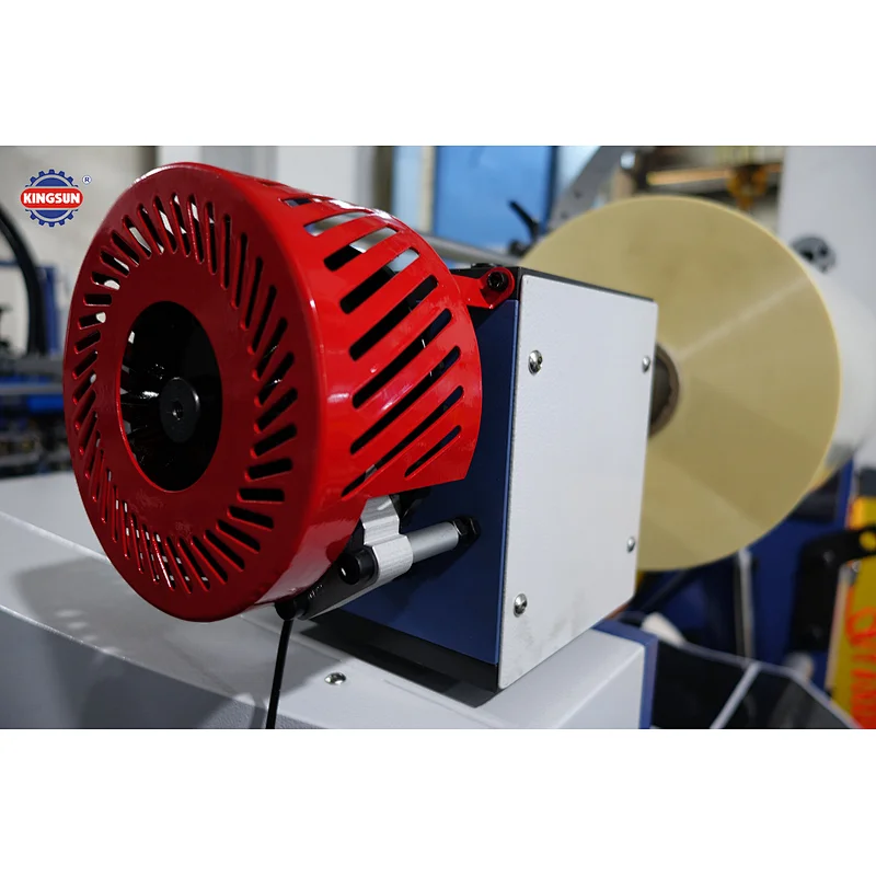 SW-820 Model Automatic BOPP Thermal Film Lamination Machine