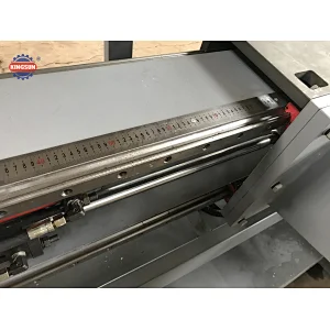 Multi-functional Automatic Paper Slitter And Rewinder Machine