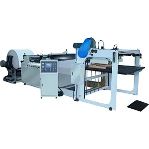 HQJ-B Series Computer Control Paper roll Sheeting Machine for Sale