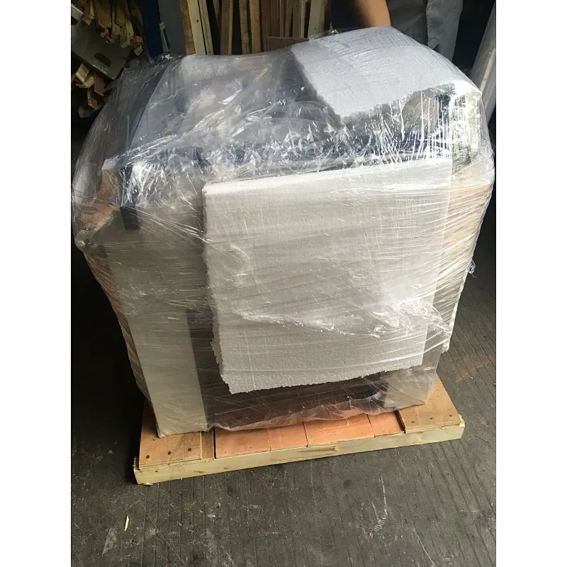 FQL-450B manual L-type sealer machine